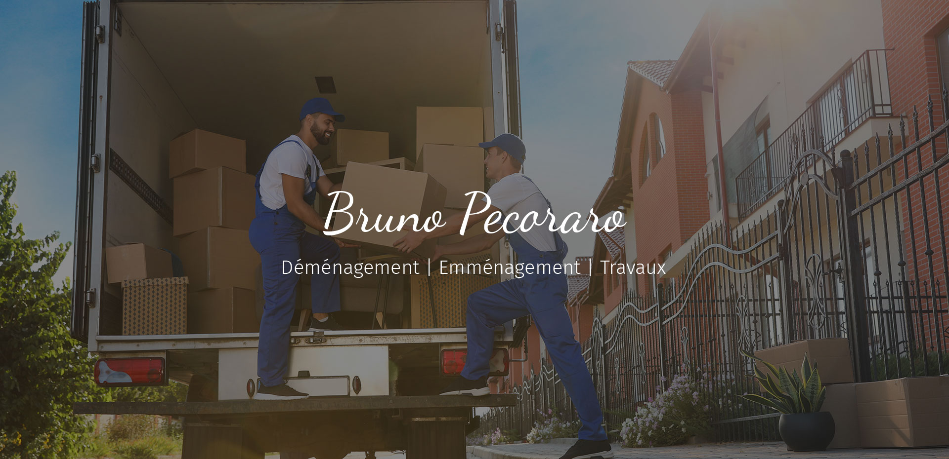 Entreprise déménagement Val d'Oise